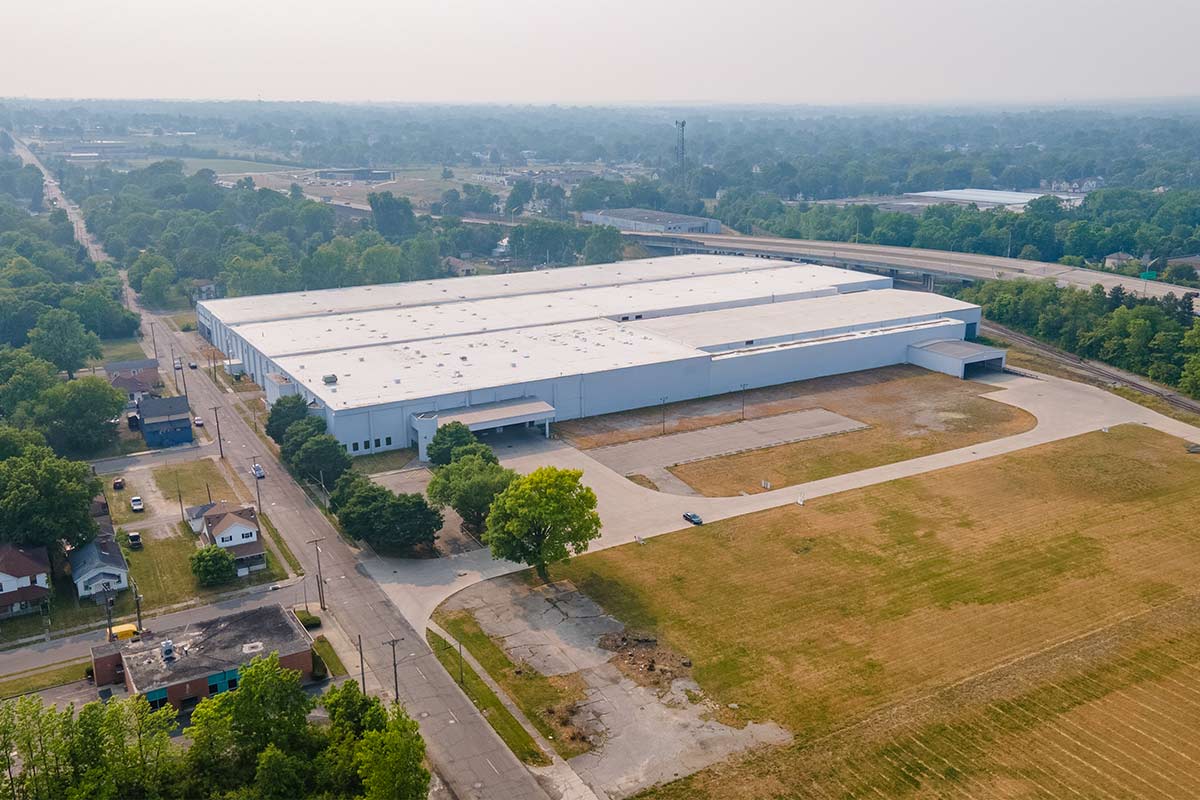 2333 McCall St., Dayton, OH | Phoenix Construction