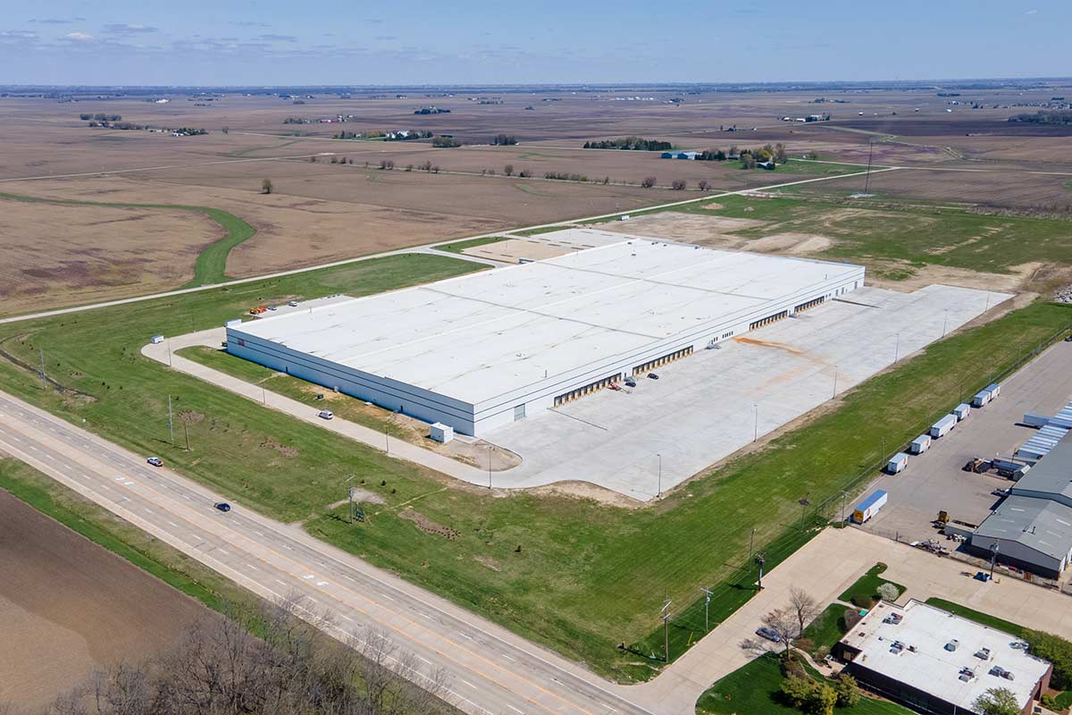 301 W Kerrick Rd, Normal, IL | Phoenix Construction