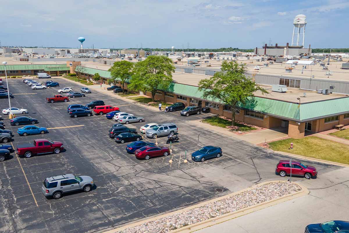 3300 N 124th St, Wauwatosa, WI | Phoenix Construction