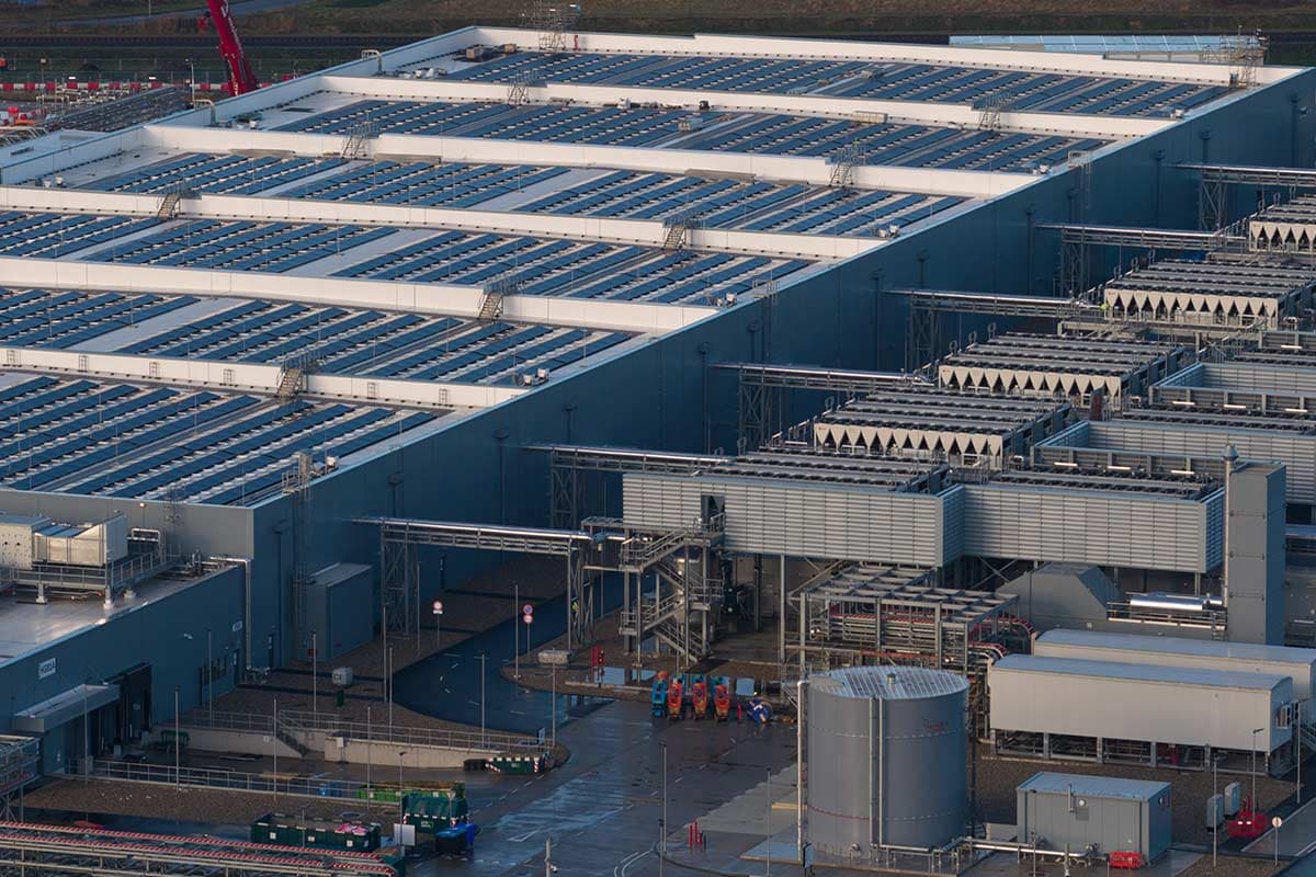 Top Considerations for Data Center Site Selection