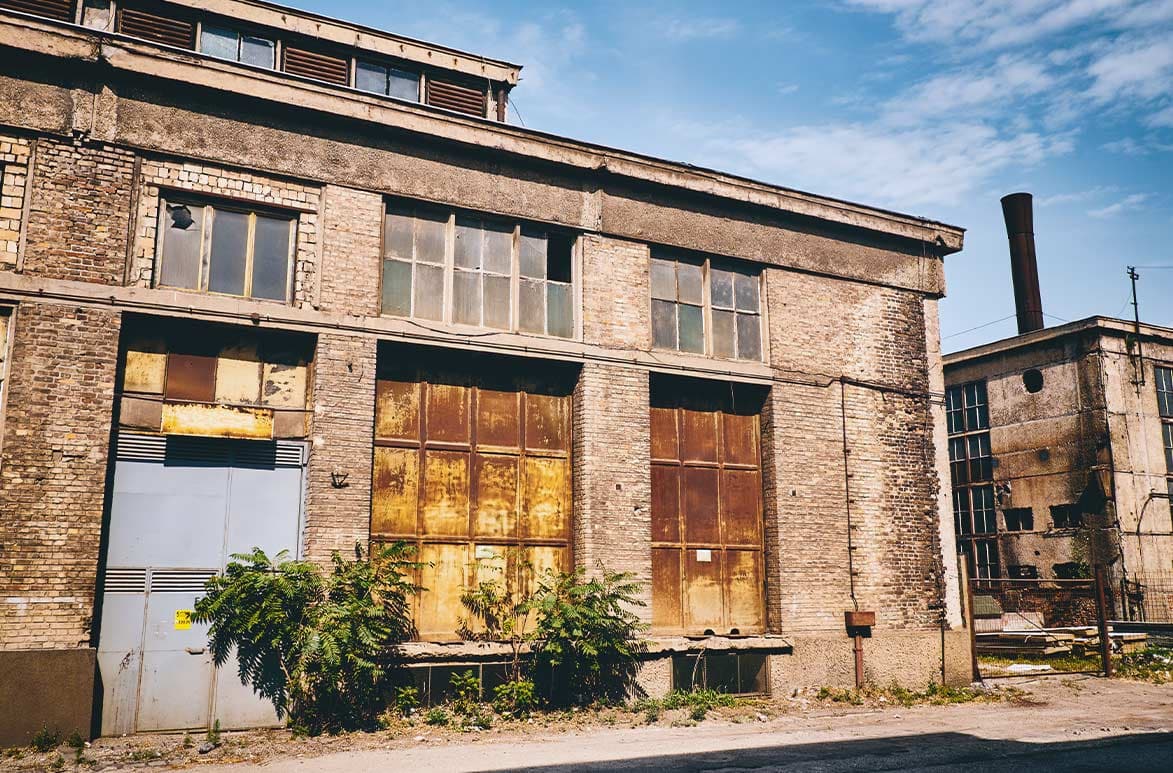 Trouble Finding Buildable Land? Consider Adaptive Reuse of Blighted and Brownfield Sites